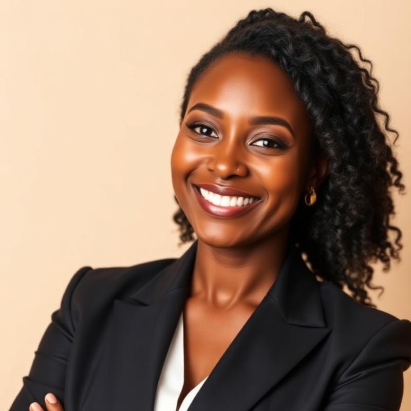 Oyinlola, founder of Oyinlola Digital Resources